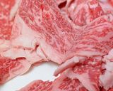 簡単なのに絶品みそだれ牛ぎゅう鉄板めし作り方1写真