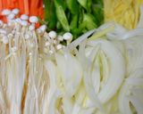 簡単なのに絶品みそだれ牛ぎゅう鉄板めし作り方2写真