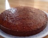HM使用☆丸ごと1個使ってオレンジケーキ作り方9写真