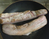 我が家の♡とろっと豚の角煮（おからで・）作り方2写真