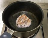ゴマ油の香る♡焼きおにぎりあんかけ作り方6写真
