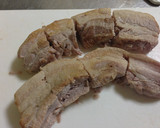 我が家の♡とろっと豚の角煮（おからで・）作り方5写真