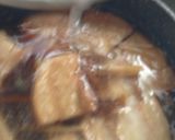 我が家の♡とろっと豚の角煮(おからで・)作り方8写真