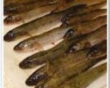 おじいちゃんの味☆ハゼの甘露煮☆作り方1写真