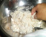 ＊普通の中華まん＊作り方1写真