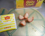 簡単♡ストロベリーティー作り方1写真