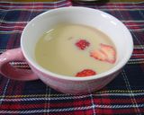 簡単♡ストロベリーティー作り方5写真