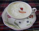 簡単♡ストロベリーティー作り方6写真
