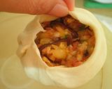 ＊普通の中華まん＊作り方7写真