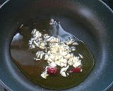 簡単ペペロンチーノゆで時間の見方作り方4写真