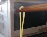 簡単ペペロンチーノゆで時間の見方作り方2写真