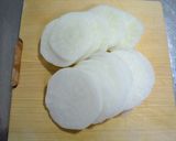 超簡単!!お手軽♡大根ナムル♡作り方1写真