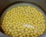 ひよこ豆とツナのサラダ作り方3写真