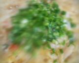 カニカマ、玉子の・青ねぎのせ丼ぶり作り方9写真