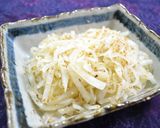 超簡単!!お手軽♡大根ナムル♡作り方5写真