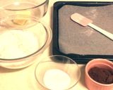 簡単チョコスノーボール♥バレンタイン作り方1写真