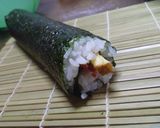 我が家のサラダ巻き作り方11写真