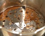 圧力鍋で簡単♪紫花豆煮。作り方4写真
