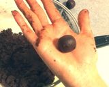 簡単チョコスノーボール♥バレンタイン作り方9写真