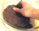 簡単チョコスノーボール♥バレンタイン作り方8写真