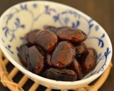 圧力鍋で簡単♪紫花豆煮。作り方5写真