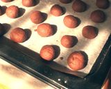 簡単チョコスノーボール♥バレンタイン作り方10写真