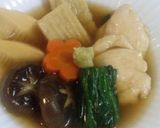 金沢の味 すだれ麩(生)作り方6写真