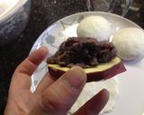 海外で川越名物いも恋【いきなり団子】作り方5写真