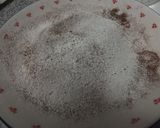 めっちゃ簡単!ココアケーキ作り方2写真