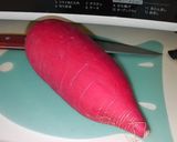 塩ヨーグルト床で簡単漬け物❤作り方1写真
