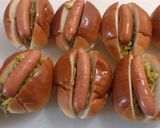 簡単ホットドッグ作り方4写真
