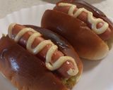 簡単ホットドッグ作り方5写真