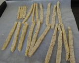 ごまチーズのポッキー作り方5写真