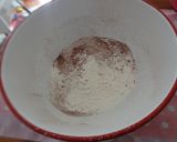 カフェモカマフィン♡〜バレンタインにも作り方1写真