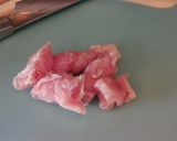 簡単！ホカホカあったかカレー素麺作り方2写真