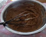 カフェモカマフィン♡〜バレンタインにも作り方5写真