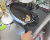 サタデーペペロンチーノ作り方2写真