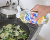 サタデーペペロンチーノ作り方3写真