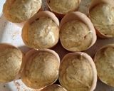 中力粉で☆紅茶のマフィン作り方12写真