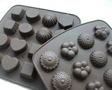 黒ごまのチョコレート。作り方6写真