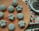 黒ごまのチョコレート。作り方5写真