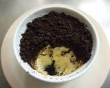 オレオチーズケーキ★カロリーダウン！作り方7写真