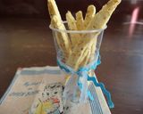 ごまチーズのポッキー作り方6写真