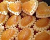サクほろ♪パイナップルタルト作り方8写真