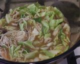 簡単！ホカホカあったかカレー素麺作り方5写真