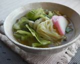 簡単！ホカホカあったかカレー素麺作り方6写真