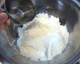 レンジで簡単！肉まん作り方1写真