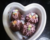 生チョコ？トリュフ作り方8写真