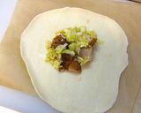 レンジで簡単！肉まん作り方7写真