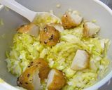 レンジで簡単！肉まん作り方6写真